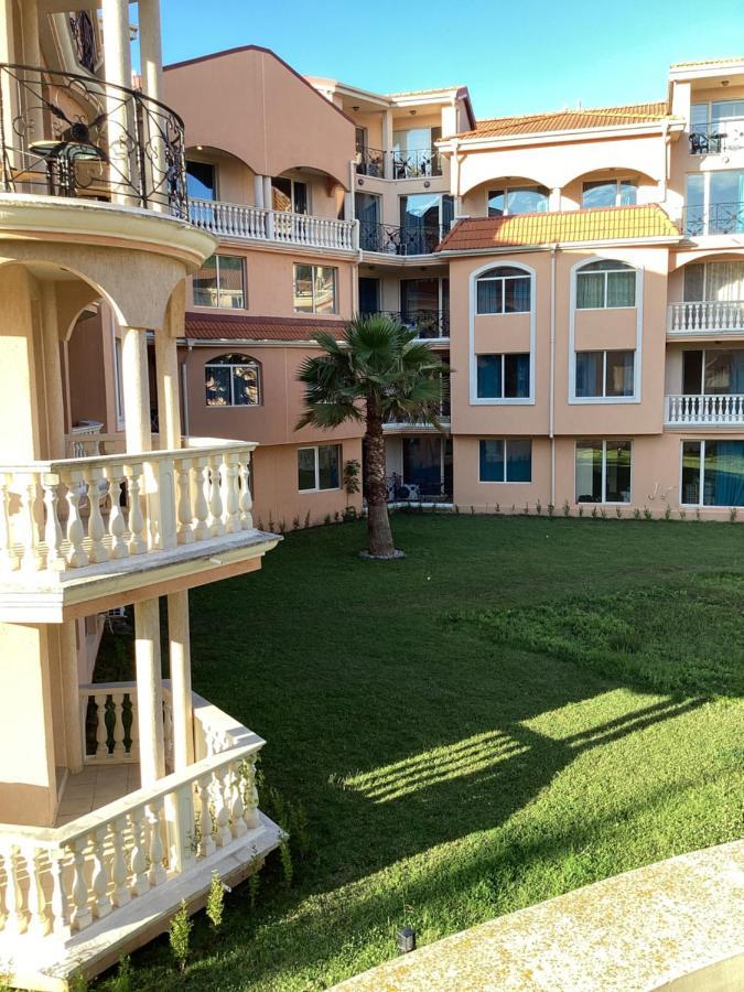 Hacienda Beach Complex- Nicoleta Apartment سوزوبول المظهر الخارجي الصورة