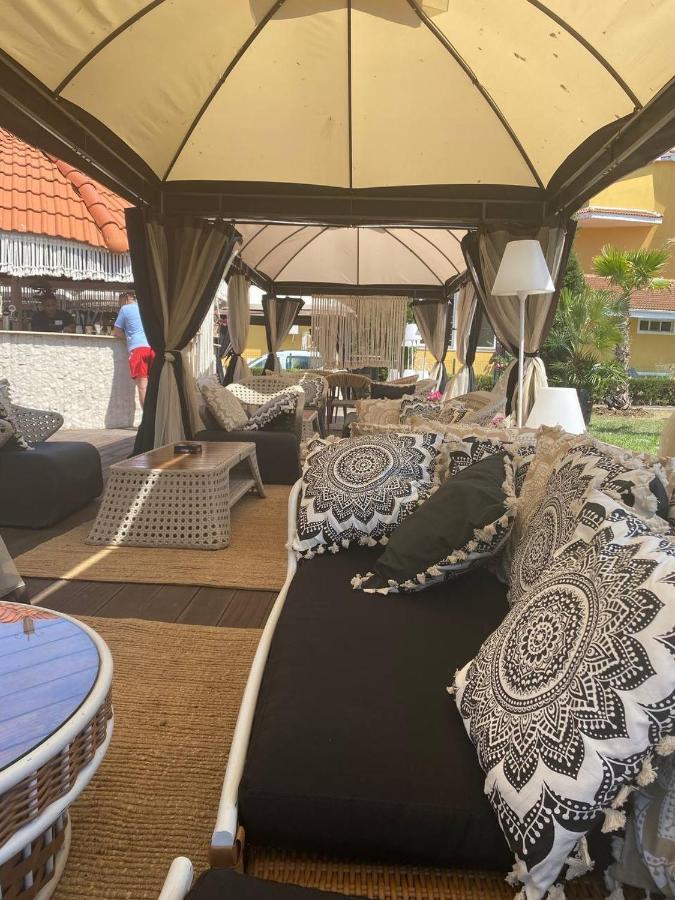 Hacienda Beach Complex- Nicoleta Apartment سوزوبول المظهر الخارجي الصورة