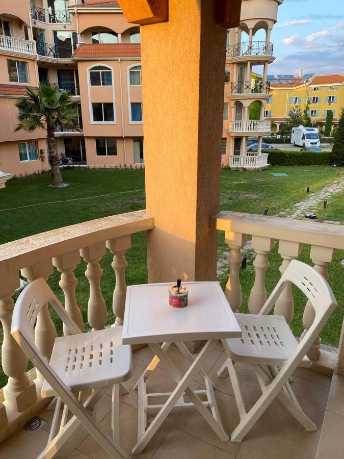 Hacienda Beach Complex- Nicoleta Apartment سوزوبول المظهر الخارجي الصورة