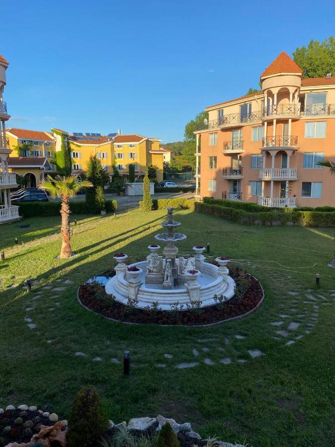 Hacienda Beach Complex- Nicoleta Apartment سوزوبول المظهر الخارجي الصورة