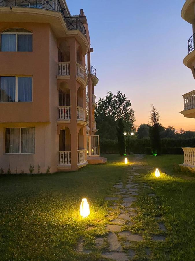 Hacienda Beach Complex- Nicoleta Apartment سوزوبول المظهر الخارجي الصورة